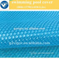 In Ground Pool Blue Color Retain Heat Function Swimming Pool Cover